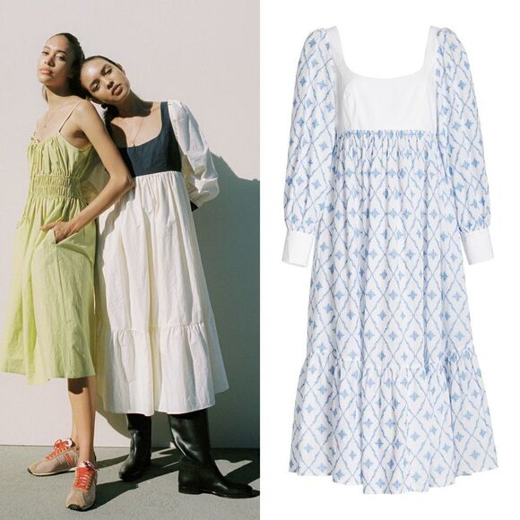 Ciao Lucia Fortuna Dress - Picture 5 of 13